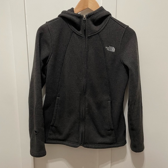 North‎ Face Fleece Zip Up, Size Medium, Warm Jacket! ❄️ - Picture 1 of 7